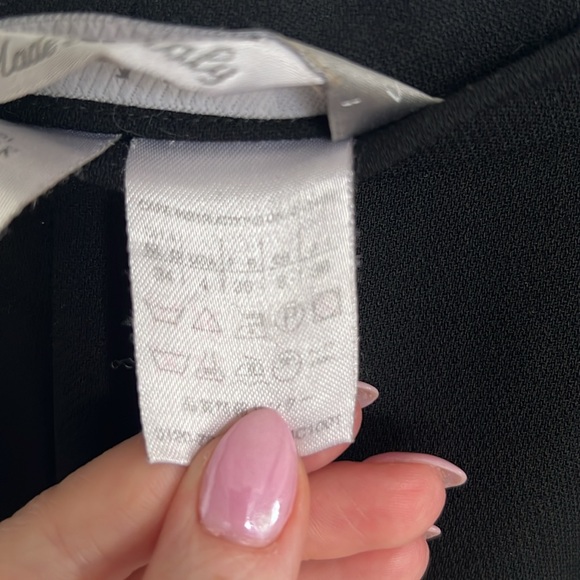 Max Mara 2000s Vintage Wool Crepe Trousers - Picture 7 of 11